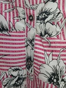 Floral Dress XXL Size