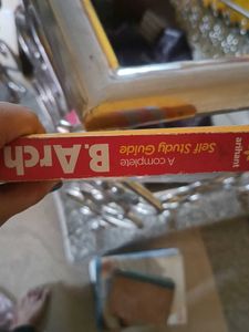 B.Arch Entrance Exam Guide