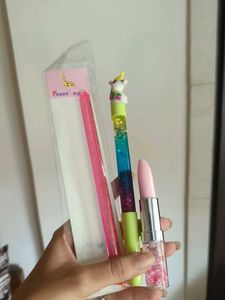 Cute Stationery Set