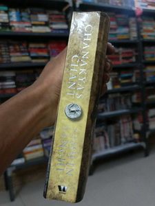 Chanakya&#39;s Chant by Ashwin Sanghi