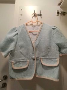 Cute Cropped Jacket