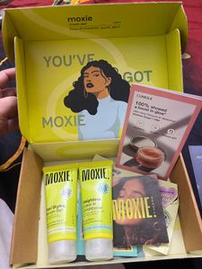 Moxie Beauty Wavy Vibe Setter Duo Box
