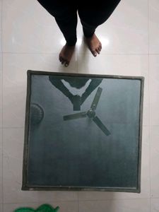 Green Coffee Table
