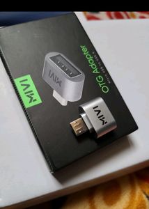Mivi Micro USB-A Female OTG Adap
