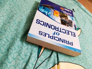 Principles Of Electronics By VK Mehta, Rohit Mehta