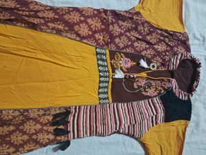 Latest High Low Kurta