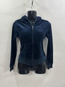 Juicy Couture Velour Hoodie