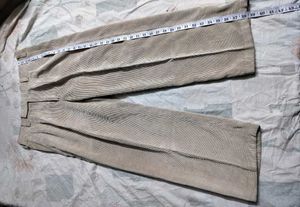 Men&#39;s Corduroy Velvet Pants
