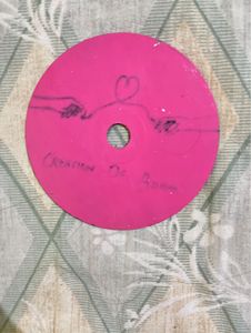 Hand-Painted Decorative CDs