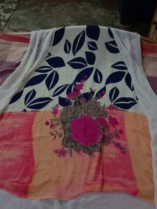Shrug A Line Kurta