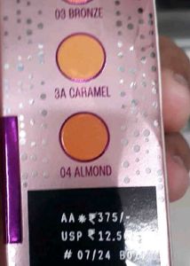 9to 5 CC Cream 03 Bronze