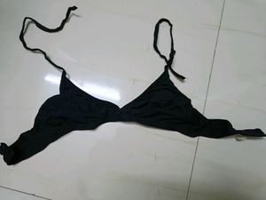 4 Nos Black Different Bra