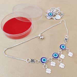 Beautiful evil eye Payal