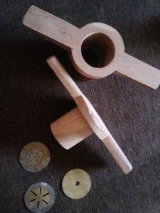 Chakli And Shev Maker