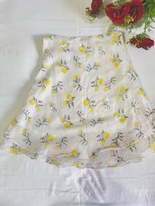 Floral Print Top