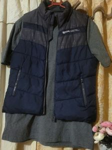 Unisex EXR Progressive Sleeveless Jacket
