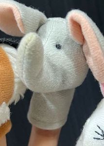 Finger Puppets