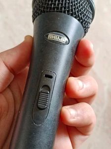 Ahuja Microphone