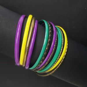 Acid Pixie Bangle Set