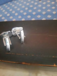 cuff-links and finger rings