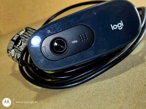 Logitech HD 720p Webcam -l