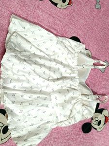 A Fabulous Crop Top