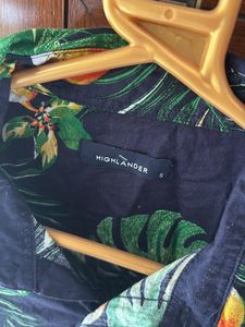 Highlander Palm Beach Shirt