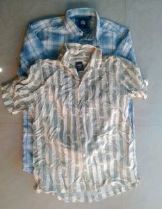 Men's Casual Shirts - Two Included