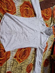 White T-Shirt