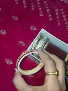 Bridal Chura Set