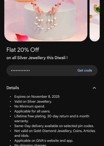Silver Dangle Earrings