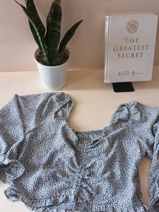 Beautiful Crop Top