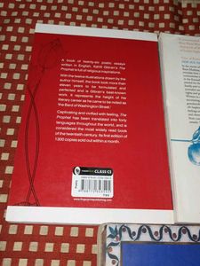 Kahlil Gibran Book Set