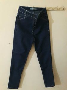 &#34;Classic Denim Blue Jeans&#34;