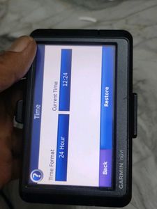 Garmin nuvi GPS Navigation System