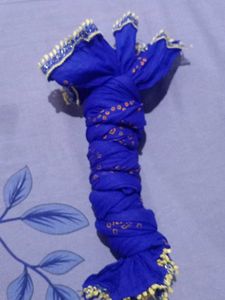 Colorful Dupatta Set