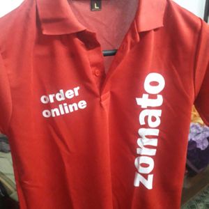 Zomato Branded T-Shirt