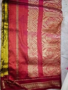 Elegant Silk Saree