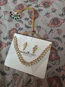 Karatcart Jewelry Set