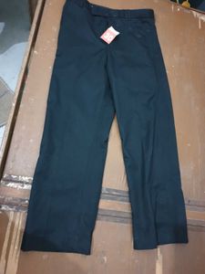 Black Formal Pant
