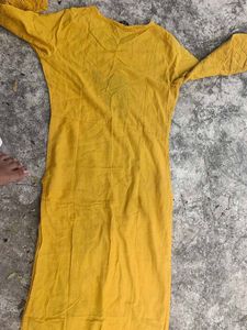 A Beautiful Yellow Top