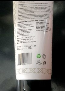 Bella Vita Perfume Luxury Body Lotion
