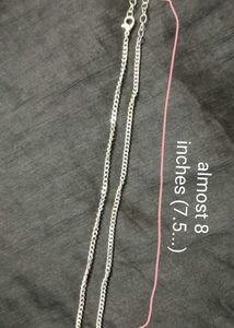 Short star necklace