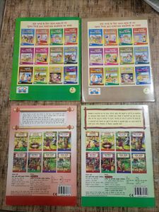 Children's Story Books Lot
