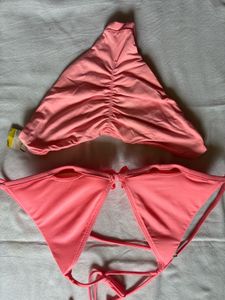 Padded Bikini Set