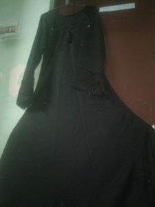 Burqa With Dupatta