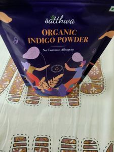 Satthwa Organic And Natural Indigo