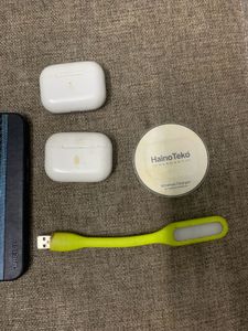 Iphone Case, Airpods,wireless Charger,led Light