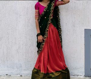 New Elegant Lehenga Choli