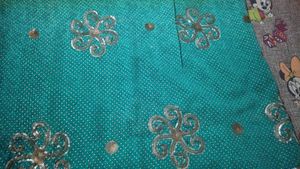 Elegant Ethnic Saree